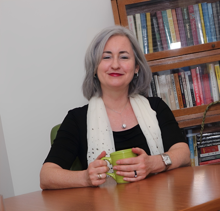 Our Team 3 Catherine MacGillivray, PhD, AMFT