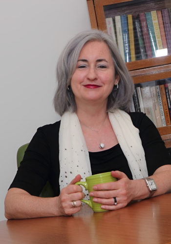 Catherine MacGillivray, PhD, AMFT Catherine MacGillivray, PhD, AMFT